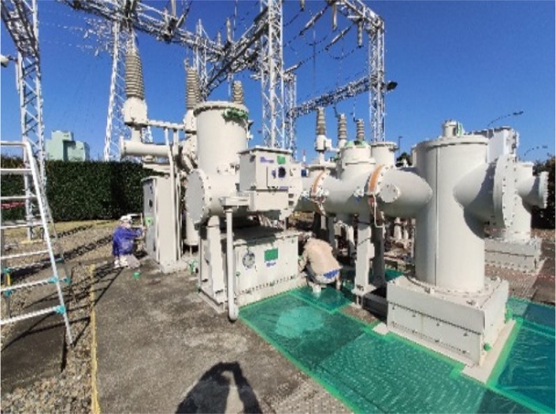 栗田塗装株式会社 受賞写真1